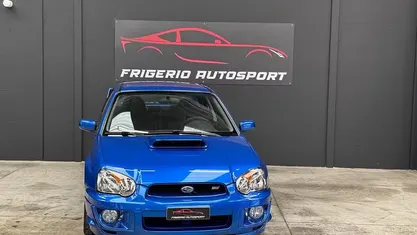 Usata Subaru Impreza 265 CV (194 kW) 2004 Berlina