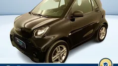 Nero pastello Usata 2022 Smart ForTwo Electric Drive Pure Tre volumi | 11.500 € (Ottimo prezzo)