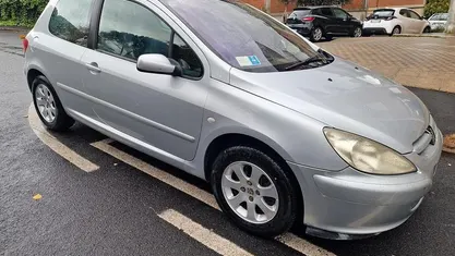 Usata Peugeot 307 89 CV (65 kW) 2002 Berlina