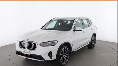 Usata BMW X3 292 CV (214 kW) 2022 Bianco SUV