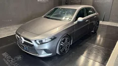Grigio Usata 2020 Mercedes A180 Tre volumi | 21.900 € (Buon prezzo)
