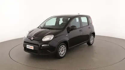 Usata Fiat Panda 69 CV (50 kW) 2023 Nero Utilitaria