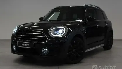 Usata Mini Cooper D Countryman 150 CV (110 kW) 2019 Nero SUV