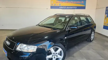 Usata Audi A6 Ambiente 180 CV (132 kW) 2004 Rosso Station wagon