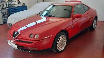 Usata Alfa Romeo GTV 150 CV (110 kW) 1996 Coupé