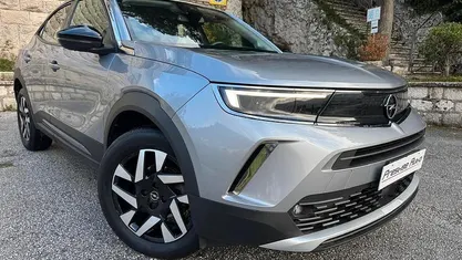 Occasion Opel Mokka Elegance 110 ch (80 kW) 2022 Gris SUV