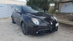 Nero Usata 2008 Alfa Romeo MiTo Distinctive Due volumi | 2800 € (Ottimo prezzo)