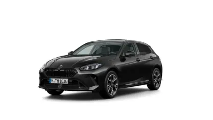 Nuova BMW 120 Performance 150 CV (110 kW) 2026 Nero Utilitaria