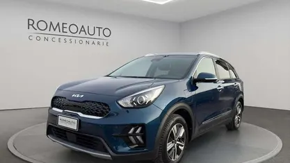 Usata 2022 Kia Niro Style SUV | 19.900 € (Buon prezzo)