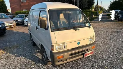 Usata Piaggio Porter 48 CV (35 kW) 1998 SUV