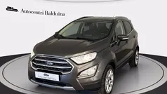 Grigio indyum Usata 2021 Ford Ecosport Titanium S SUV | 16.500 € (Buon prezzo)