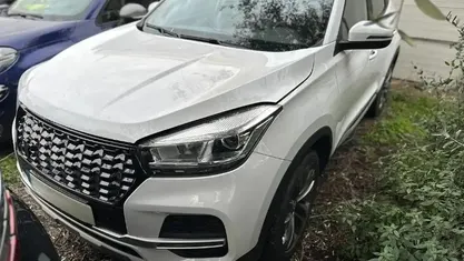 Usata DR DR 4.0 117 CV (86 kW) 2023 Bianco SUV