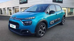Blu Usata 2022 Citroën C3 PureTech Due volumi | 12.350 € (Buon prezzo)