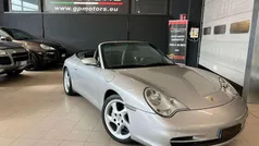 Usata 2003 Porsche 911 Carrera 4 Cabriolet Cabrio | 39.990 € (Ottimo prezzo)