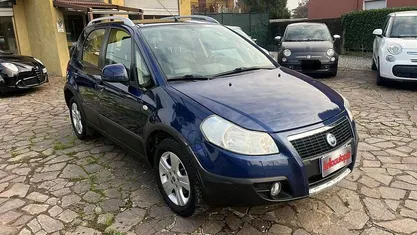 Usata 2007 Fiat Sedici Emotion SUV | 2700 € (Buon prezzo)