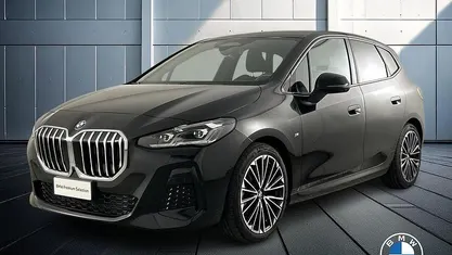 Usata BMW 218 M Sport 150 CV (110 kW) 2025 Nero Station wagon