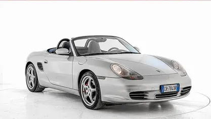 Usata Porsche Boxster 260 CV (191 kW) 2004 Cabrio