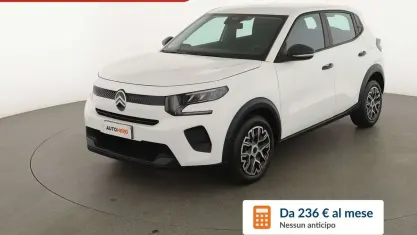 Gebraucht Citroën C3 PureTech 101 PS (74 kW) 2024 Weiß Kleinwagen