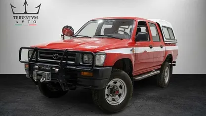 Usata Toyota HiLux 83 CV (61 kW) 1992 Pick-up