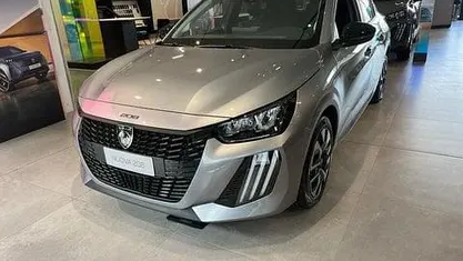 Nuova Peugeot 208 Style 110 CV (80 kW) 2026 Grigio Utilitaria