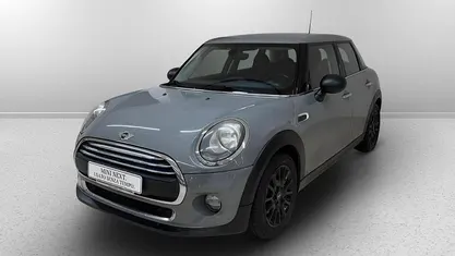Usata 2016 Mini One D Due volumi | 14.500 € (Molto cara)