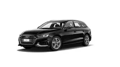Nero Usata 2020 Audi A4 Advanced Plus Station wagon | 24.400 € (Buon prezzo)