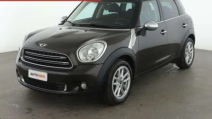 Usata Mini Cooper D Countryman 111 CV (81 kW) 2016 SUV