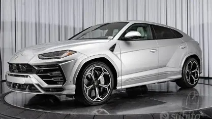 Nuova Lamborghini Urus 666 CV (489 kW) 2026 Grigio SUV