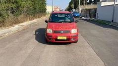 Rosso Usata 2004 Fiat Panda Due volumi | 2000 € (Ottimo prezzo)