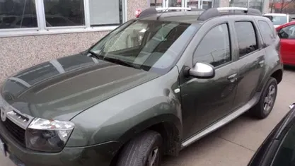 Usata Dacia Duster Lauréate 110 CV (80 kW) 2012 SUV