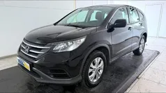 Grigio metallizzato Usata 2014 Honda CR-V Elegance SUV | 10.300 € (Ottimo prezzo)