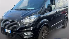 Nero Usata 2022 Ford Tourneo Custom Trend | 29.900 € (Buon prezzo)