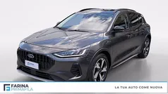 Magnetic gray Usata 2023 Ford Focus Active SUV | 16.400 € (Ottimo prezzo)