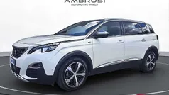 Bianco Usata 2018 Peugeot 5008 GTi Monovolume | 18.200 € (Buon prezzo)