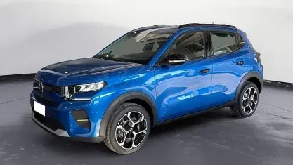 Nuova Citroën C3 100 CV (73 kW) 2026 Blu SUV