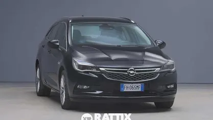 Nero Usata 2017 Opel Astra Innovation Station wagon | 12.974 € (Molto cara)