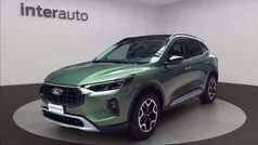 Verde Usata 2024 Ford Kuga Active X SUV | 30.000 € (Ottimo prezzo)