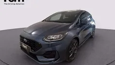 Chrome blue Usata 2022 Ford Fiesta ST-Line Due volumi | 15.440 € (Buon prezzo)