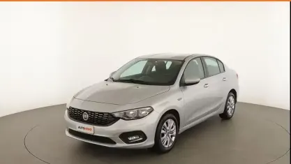 Usata Fiat Tipo Opening Edition 95 CV (69 kW) 2016 Grigio Berlina