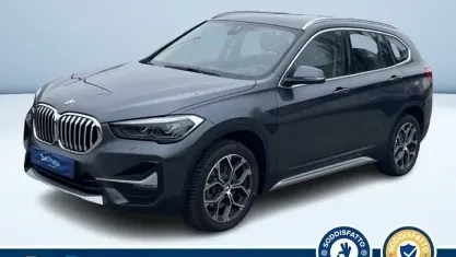 Begagnad BMW X1 xLine 190 HK (139 kW) 2020 Grå SUV
