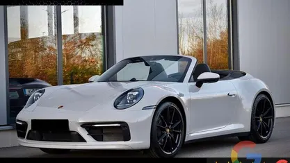 Usata Porsche 911 Carrera Cabriolet Chrono 385 CV (283 kW) 2023 Cabrio