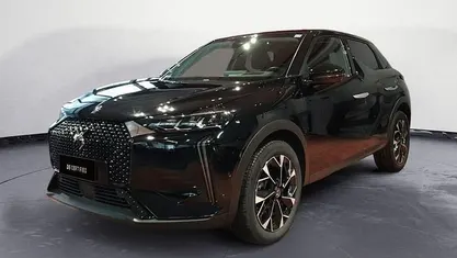 Usata DS Automobiles DS3 Opera 131 CV (96 kW) 2024 Nero SUV