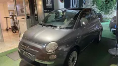 Grigio Usata 2009 Fiat 500 Lounge Due volumi | 4500 € (Ottimo prezzo)