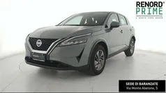 Ceramic grey Usata 2022 Nissan Qashqai Acenta SUV | 18.490 € (Super prezzo)
