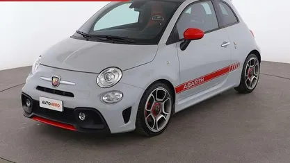Grigio Usata 2019 Abarth 595 Turismo Due volumi | 16.999 € (Buon prezzo)