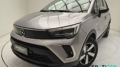 Grigio Usata 2022 Opel Crossland Edition SUV | 13.486 € (Buon prezzo)