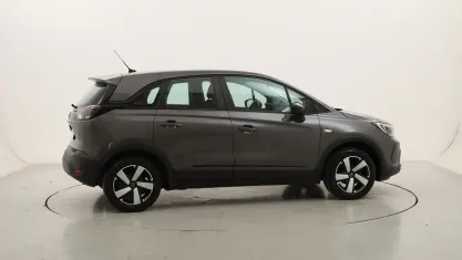 Usata Opel Crossland Edition 83 CV (61 kW) 2022 Grigiogrigio SUV