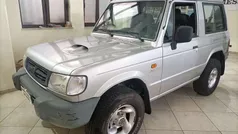Grigio Usata 1999 Hyundai Galloper SUV | 4500 € (Super prezzo)