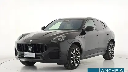 Usata Maserati Grecale 330 CV (242 kW) 2024 Nero SUV