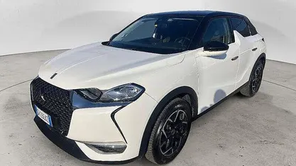Bianco Usata 2021 DS Automobiles DS3 So Chic Due volumi | 19.900 € (Cara)